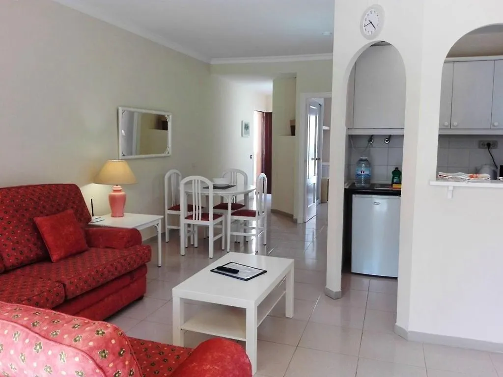 Golf Park, Golf Del Sur, Poolside First Floor Apartment San Miguel de Abona
